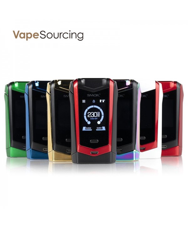 SMOK Species TC Box Mod 230W<span class=