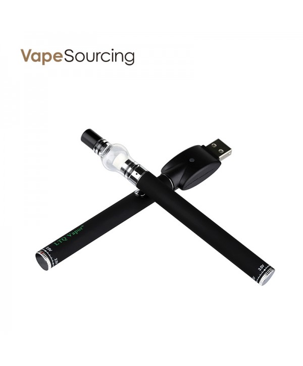 LTQ Vapor Mini Globefish Kit 280mAh Dab Vape Pen Kit (1pc/pack)