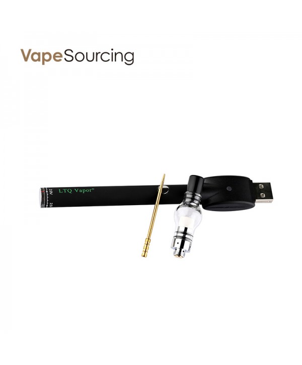 LTQ Vapor Mini Globefish Kit 280mAh Dab Vape Pen Kit (1pc/pack)