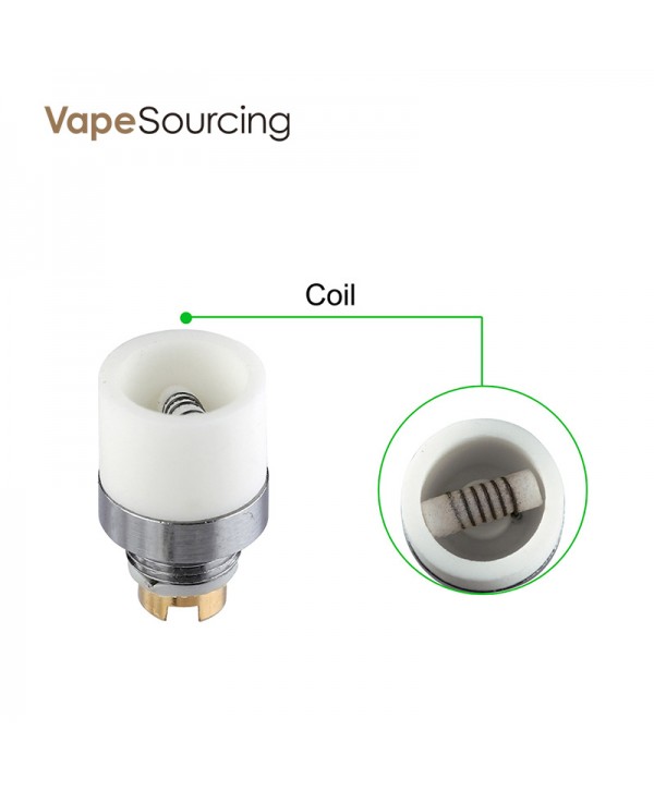 LTQ Vapor Mini Globefish Kit 280mAh Dab Vape Pen Kit (1pc/pack)