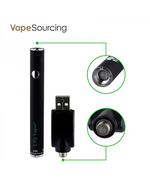 LTQ Vapor Mini Globefish Kit 280mAh Dab Vape Pen Kit (1pc/pack)