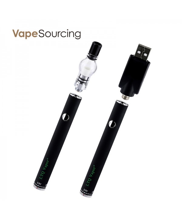 LTQ Vapor Mini Globefish Kit 280mAh Dab Vape Pen Kit (1pc/pack)