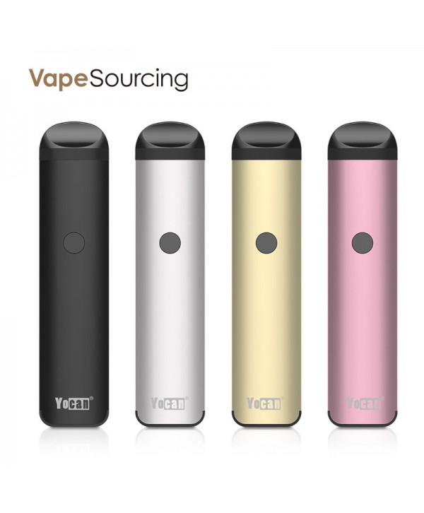 Yocan Evolve 2.0 Pod System Kit 650mAh