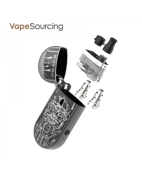 Dovpo Peaks Pod System Kit 650mAh