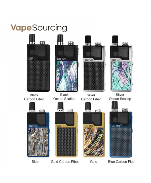 Lost Vape Orion Kit 950mAh