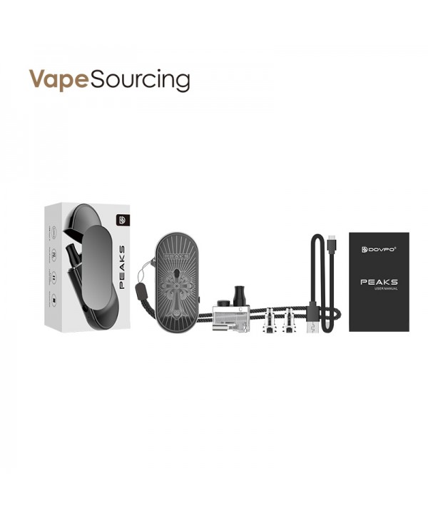 Dovpo Peaks Pod System Kit 650mAh