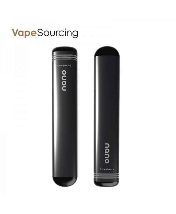 Nano Pre-filled Disposable Pod Kit 280mAh ( 3pcs/pack)