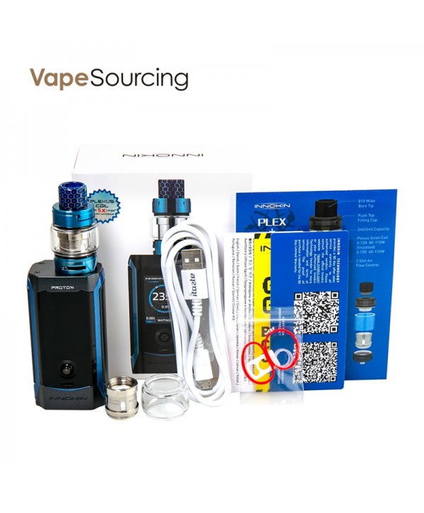 Innokin Proton Plex Kit 235W