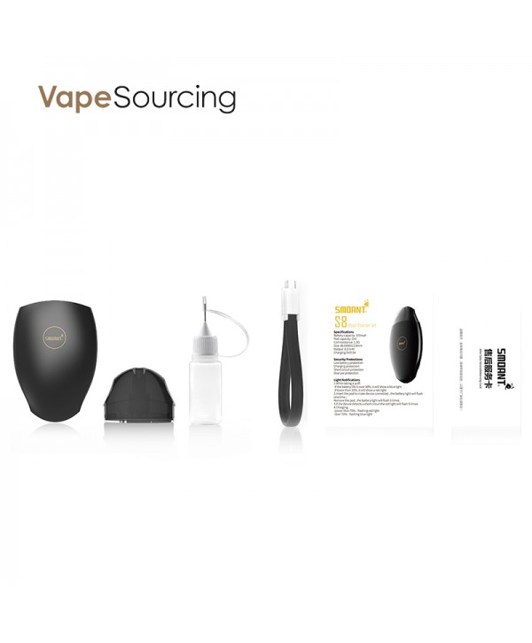 Smoant S8 Pod Starter Kit