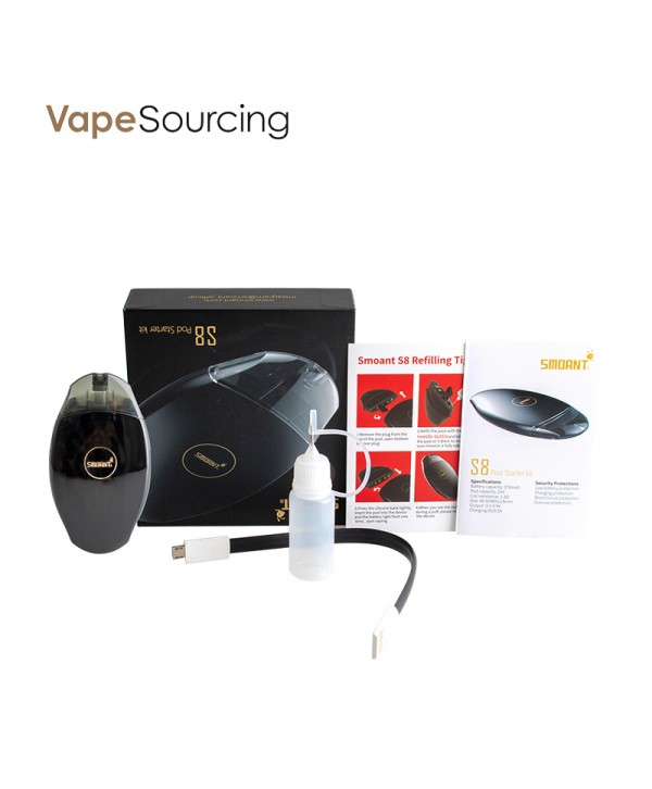 Smoant S8 Pod Starter Kit