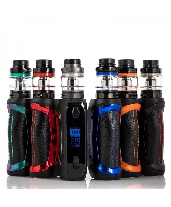 Geekvape Aegis Solo Kit 100W with Cerberus Tank