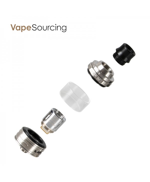 Eleaf iStick Pico 21700 with ELLO Kit