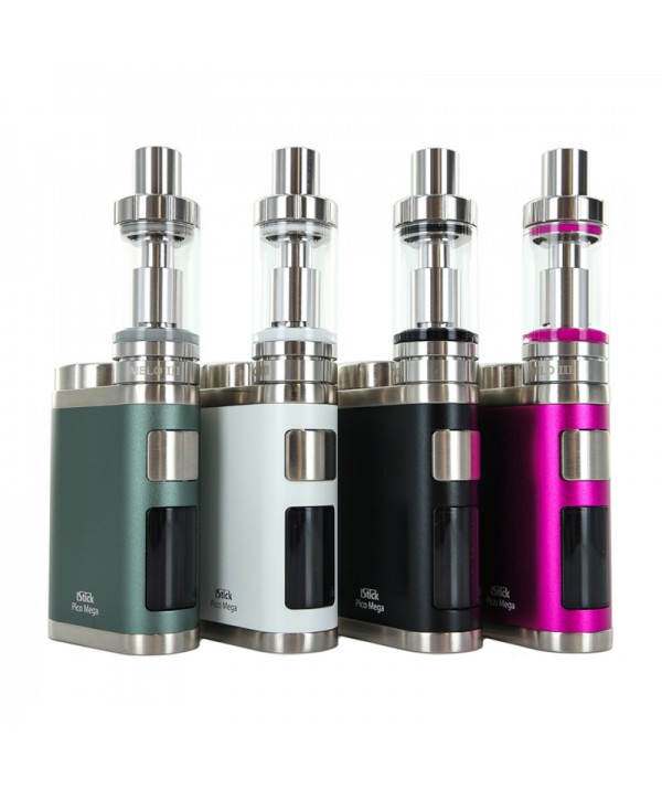 Eleaf iStick Pico Mega Kit 80W with Melo 3 III Atomizer<span class=