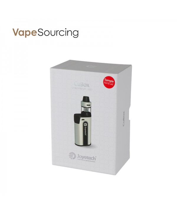 Joyetech Cubox with Cubis 2 Full Kit