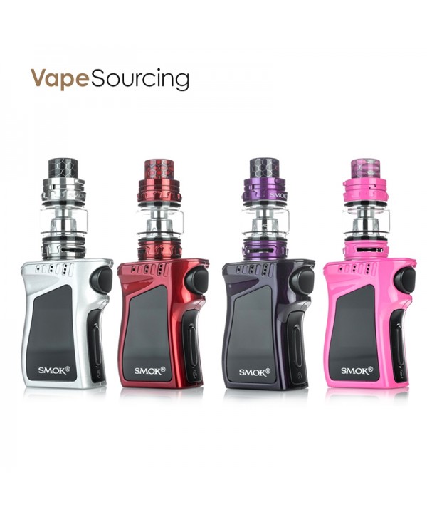 SMOK Mag Baby Kit with TFV12 Baby Prince Tank<span class=