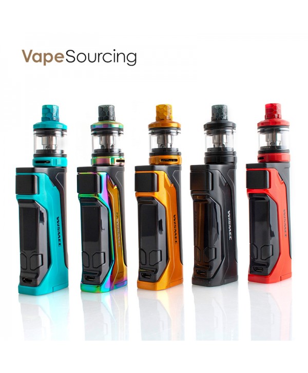 WISMEC CB-80 Kit with AMOR NS Pro Tank 80W<span class=