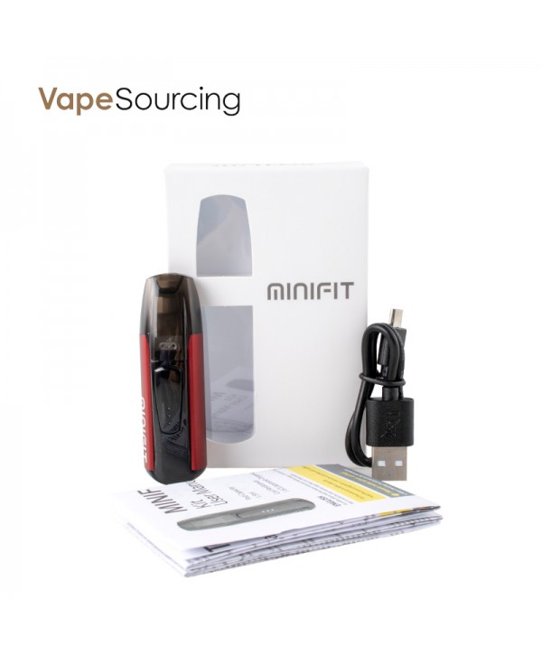 JUSTFOG MINIFIT Pod System Kit 370mAh