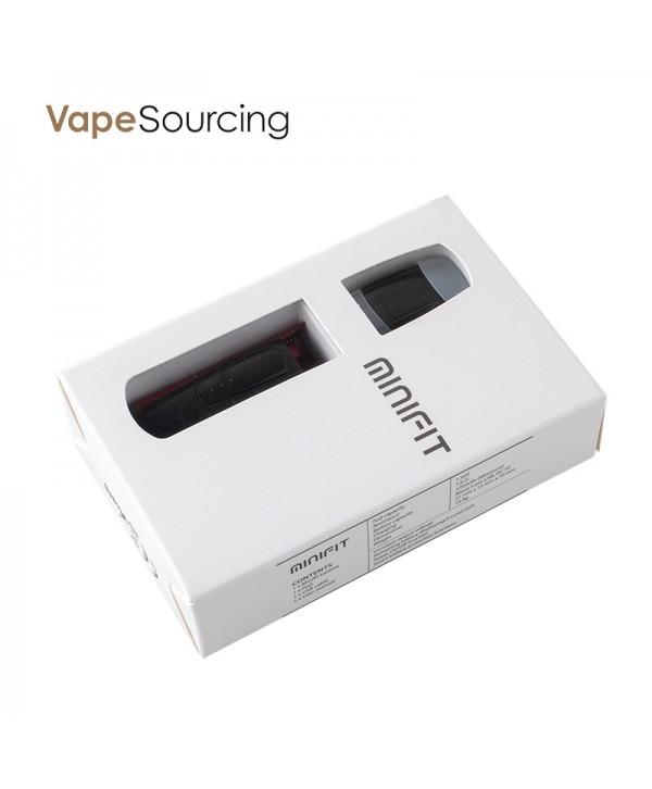 JUSTFOG MINIFIT Pod System Kit 370mAh