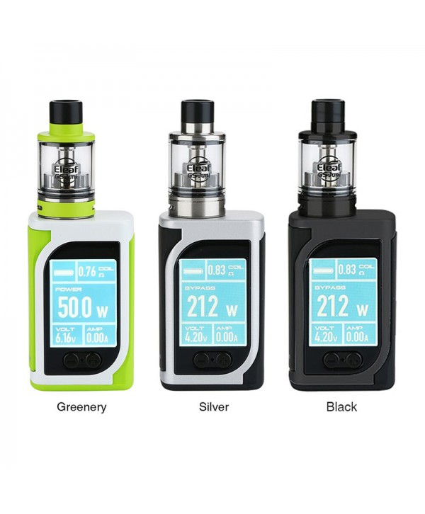 Eleaf iStick Kiya with GS Juni Kit<span class=