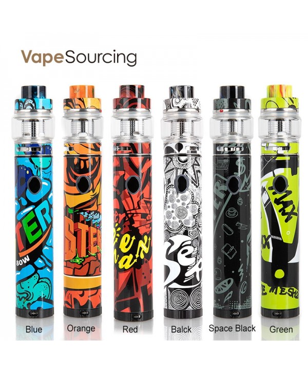 Freemax Twister Kit 80W with Fireluke 2 Tank 2300mAh