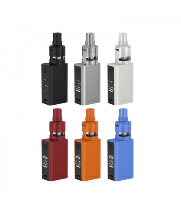 Joyetech eVic Basic Kit 40W 1500mAh with Cubis Pro Mini Tank<span class=