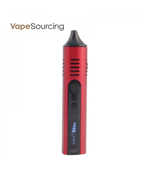 Hugo Vapor Conqueror Dry Leaf Vaporizer Kit 2200mAh