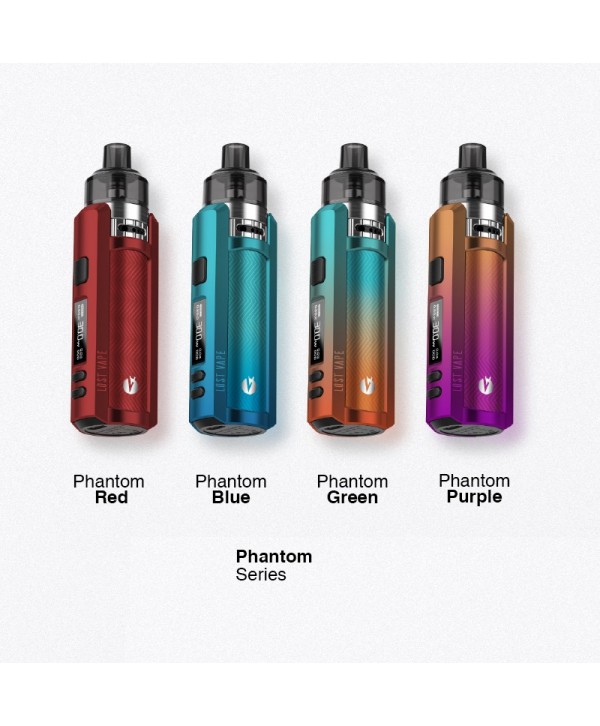 Lost Vape Ursa Mini Pod Kit 1200mAh 30W