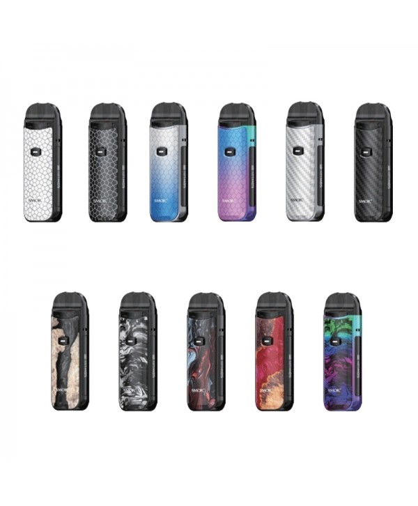 SMOK Nord 50W Pod System Kit 1800mAh