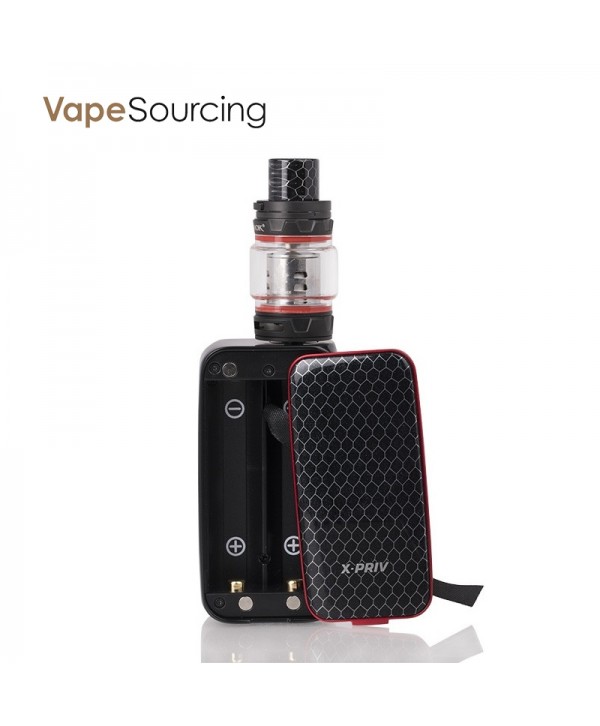 SMOK X-PRIV Kit 225W with TFV12 Prince Tank