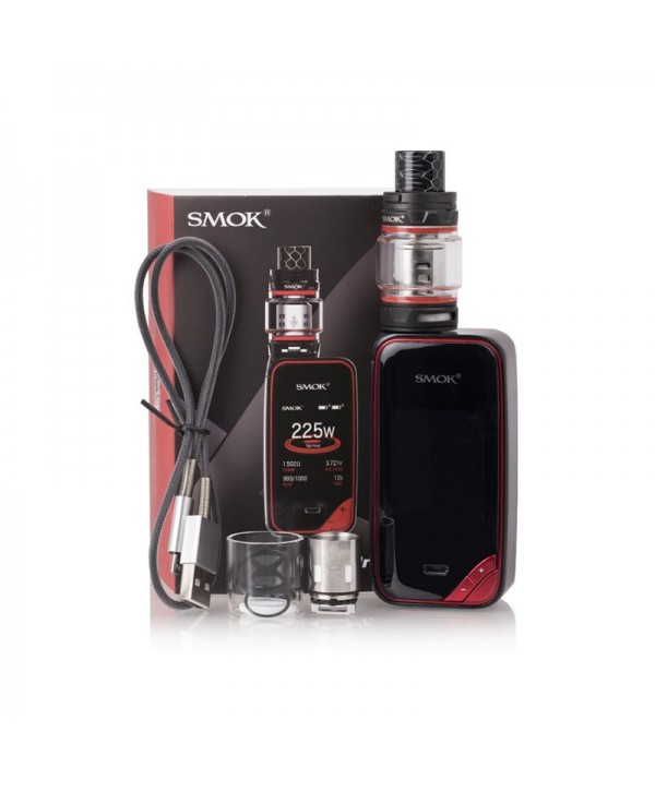 SMOK X-PRIV Kit 225W with TFV12 Prince Tank