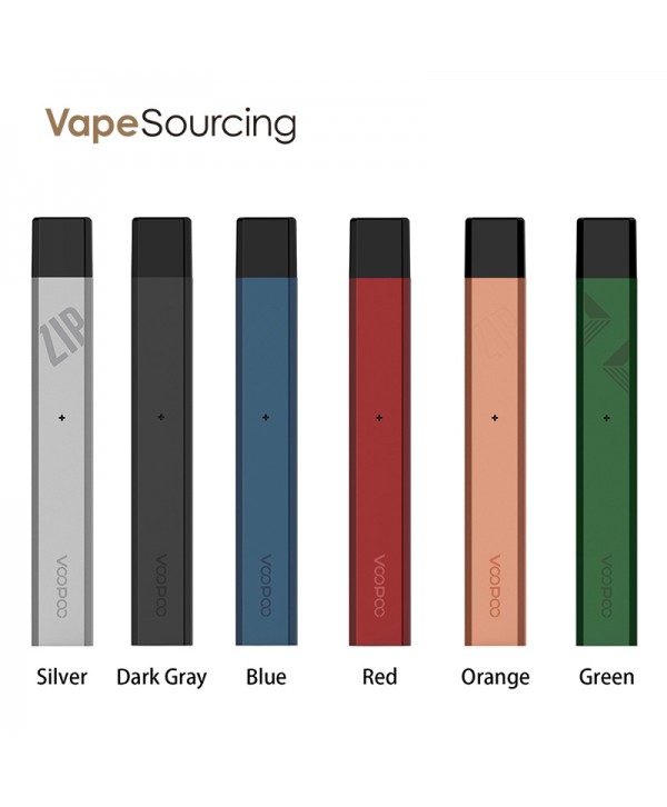 VOOPOO ALPHA Zip Pod Kit 250mAh
