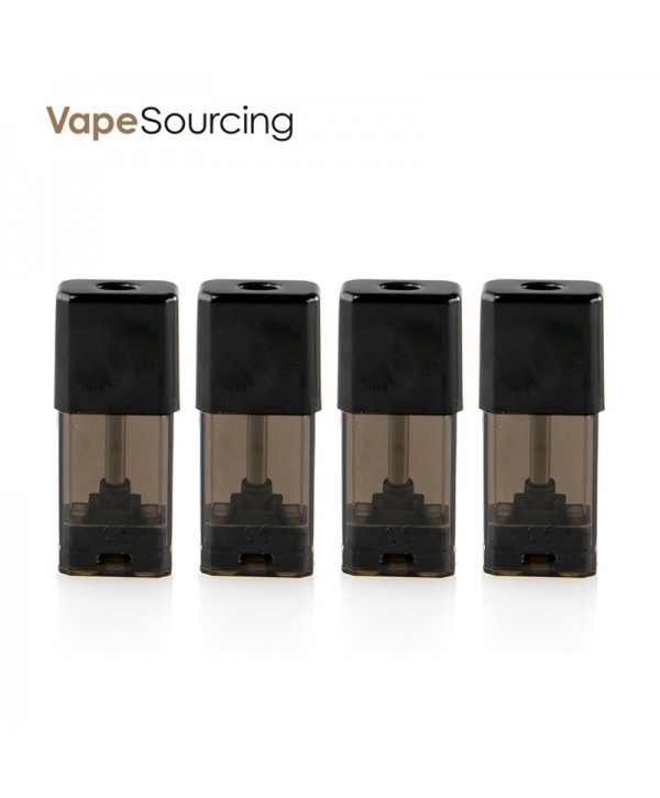 VOOPOO DRAG Nano Pod Cartridge 1.0ml (4pcs/pack)