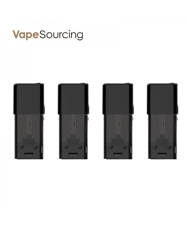 VOOPOO DRAG Nano Pod Cartridge 1.0ml (4pcs/pack)