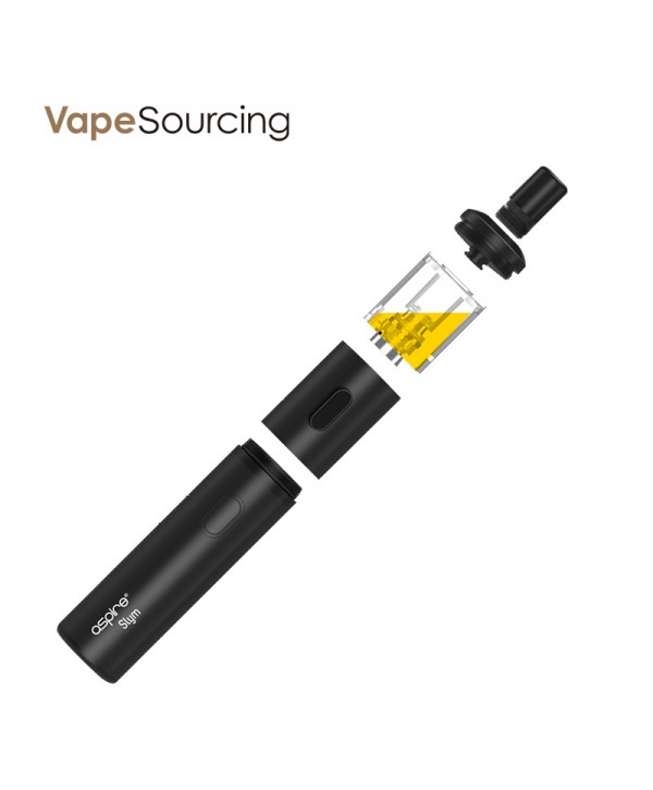 Aspire Slym AIO Starter Kit 1000mAh