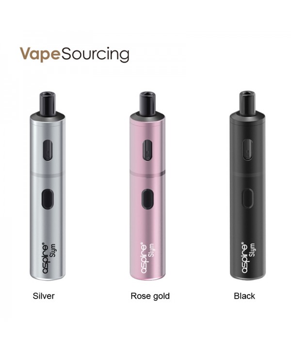 Aspire Slym AIO Starter Kit 1000mAh