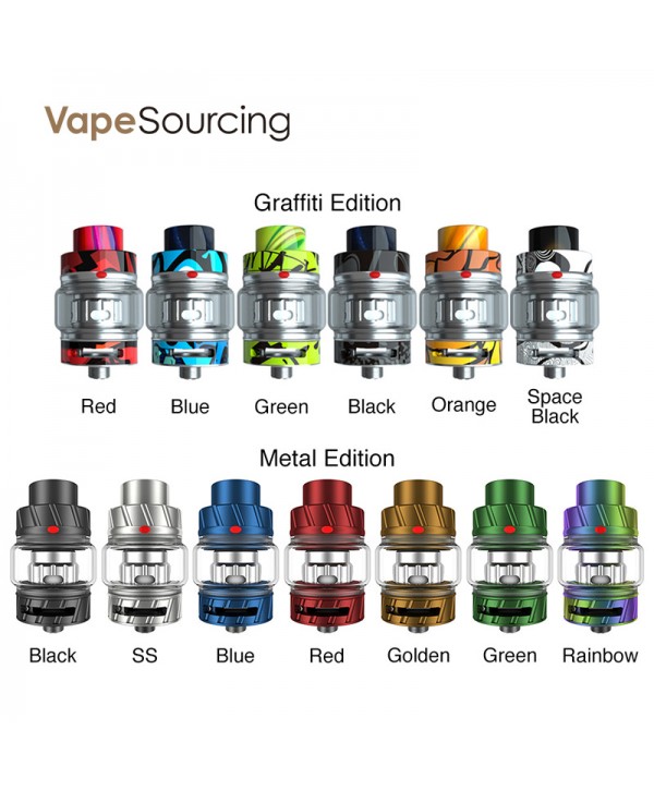 Freemax Fireluke 2 Metal Sub Ohm Tank 5ml