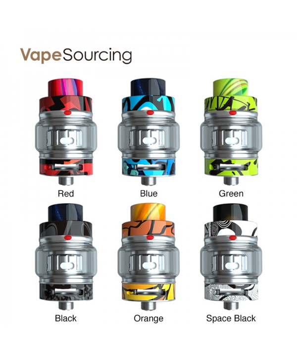 Freemax Fireluke 2 Metal Sub Ohm Tank 5ml