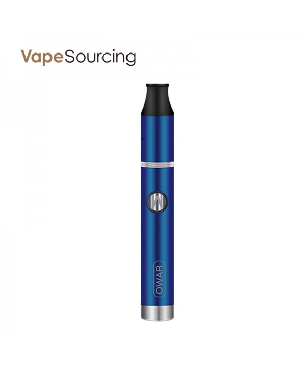 ATMAN Owar Dab/Concentrate Vaporizer 1100mAh