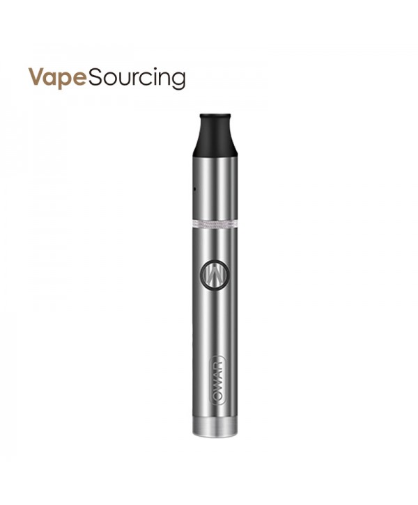 ATMAN Owar Dab/Concentrate Vaporizer 1100mAh