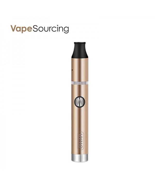 ATMAN Owar Dab/Concentrate Vaporizer 1100mAh