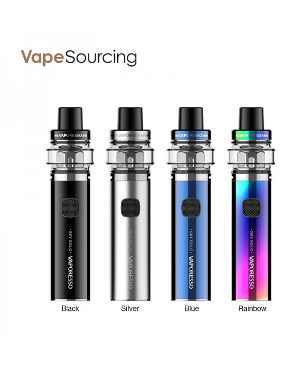 Vaporesso Sky Solo Plus Kit 3000mAh & Sky Solo Kit 1400mAh