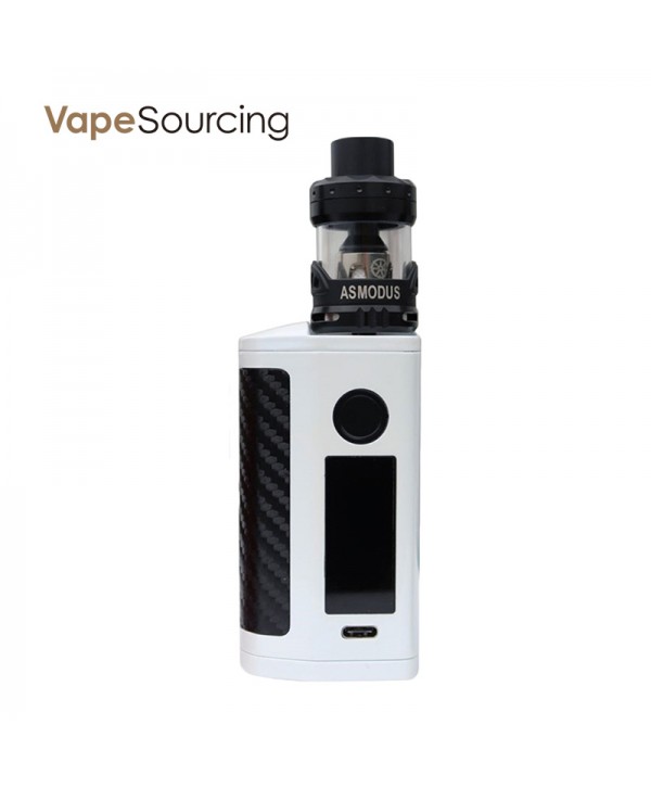 Asmodus Minikin 3S Kit 200W with Viento Tank