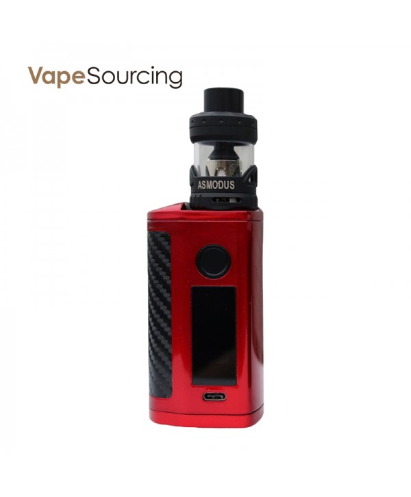 Asmodus Minikin 3S Kit 200W with Viento Tank