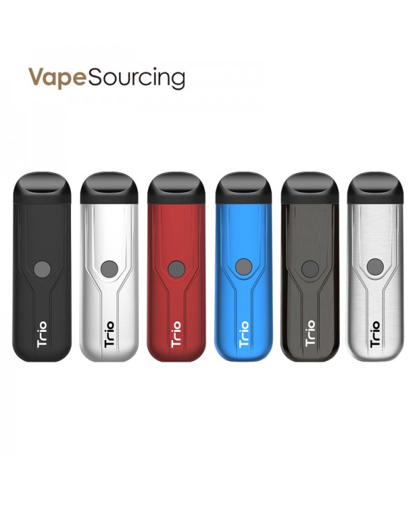 Yocan TRIO 3-in-1 Vaporizer 500mAh