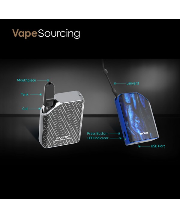 SMOK Micare Pod System Kit 700mAh