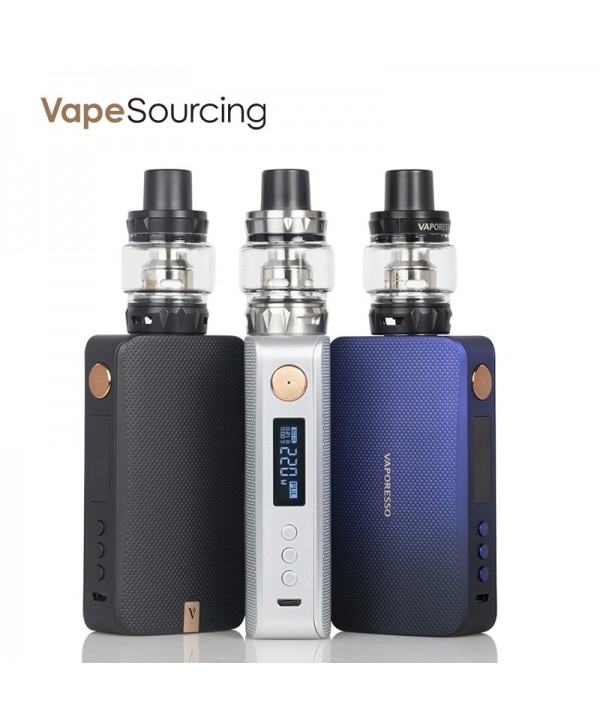 Vaporesso GEN Kit 220W with SKRR-S Tank