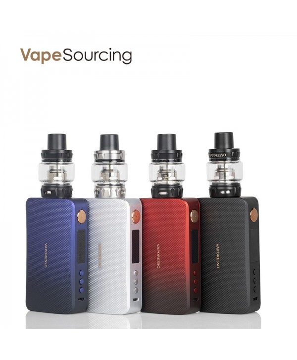 Vaporesso GEN Kit 220W with SKRR-S Tank