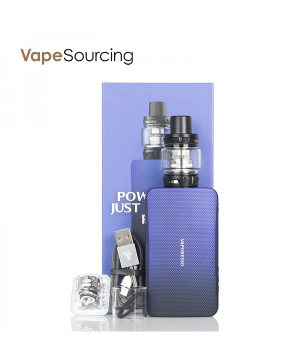 Vaporesso GEN Kit 220W with SKRR-S Tank