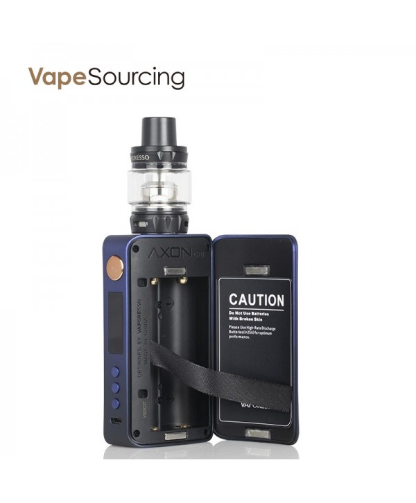 Vaporesso GEN Kit 220W with SKRR-S Tank