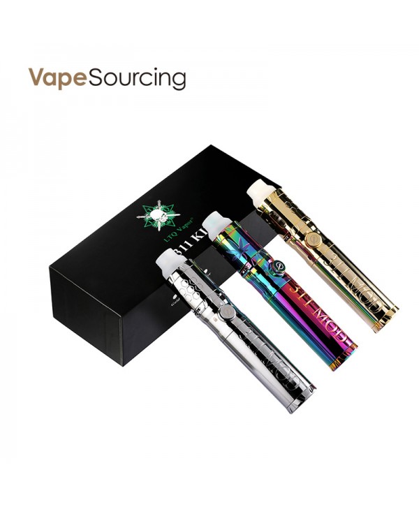 LTQ Vapor 311 Mechanical Vaporizer Kit